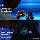 Sport Earhook Earbuds - 5.3 Active Noise Cancel