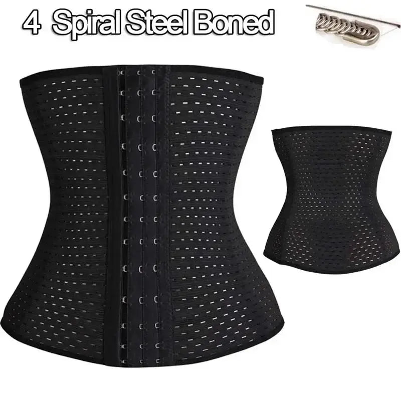Postpartum Waist Cincher Corset Shaper For Slimming Support