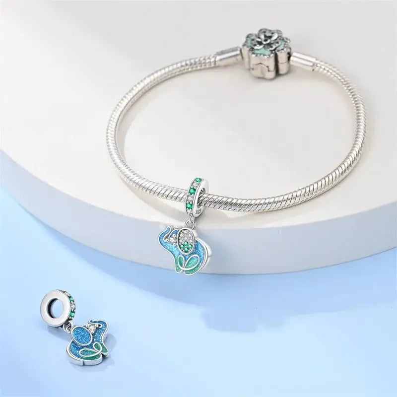 Original Charm Beads Fit Pandora Bracelet For Women