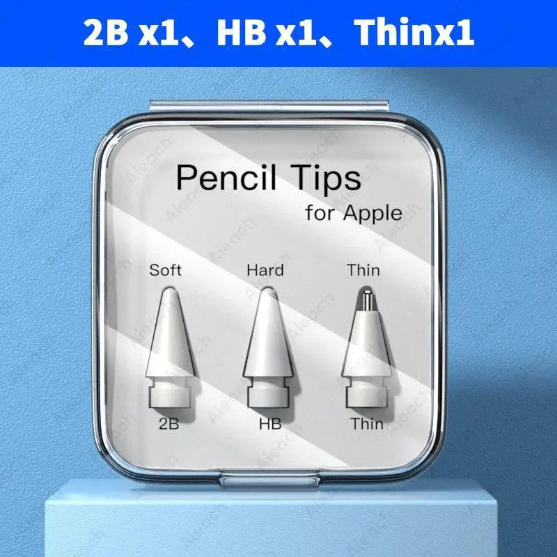 Apple Pencil Tips Precision Nibs For Accurate Writing