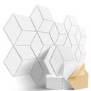 Black Acoustic Soundproof Foam Panels