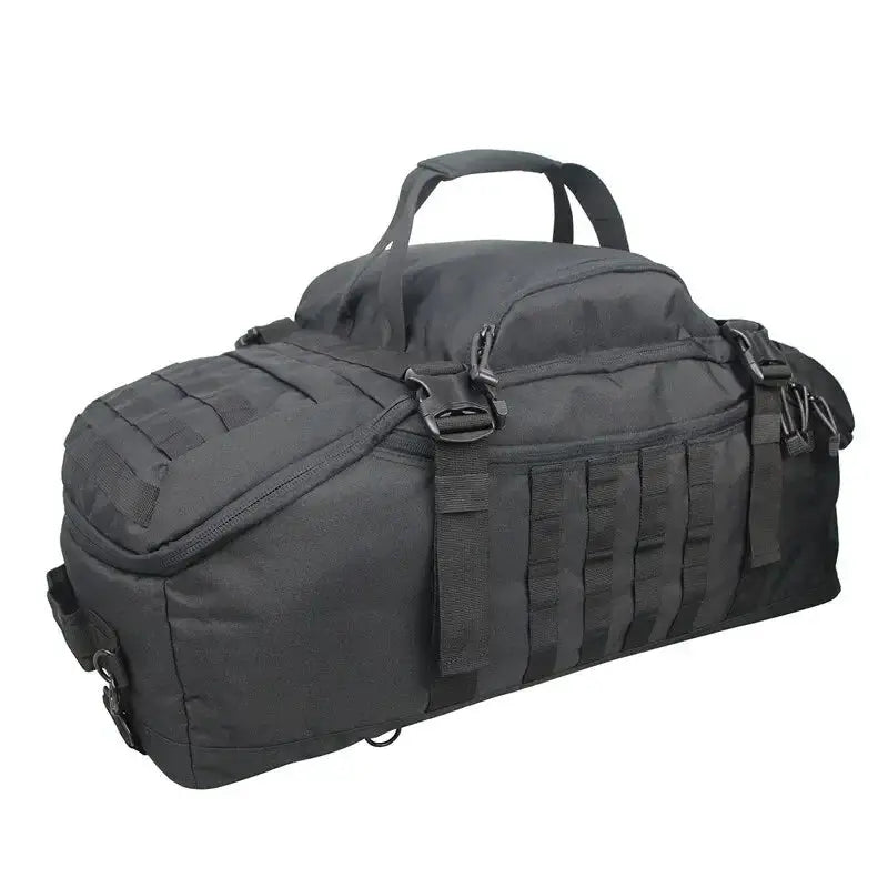 LQARMY 60L 80L Camping Backpacks for Men Tactical Travel Bag