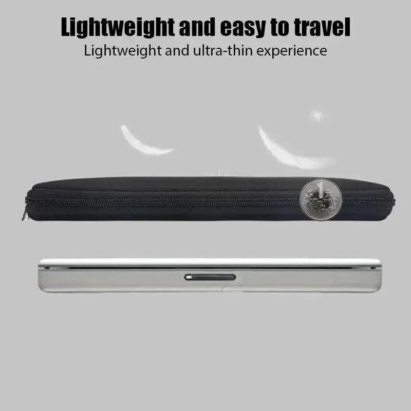 Chic Laptop Sleeve for MacBook and Laptops Protection