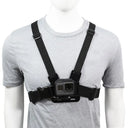 Chest Strap Mount Belt Gopro