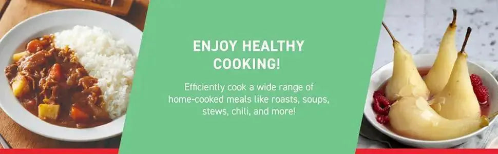 Stainless Steel Pressure Cooker Induction 6.3 Quart