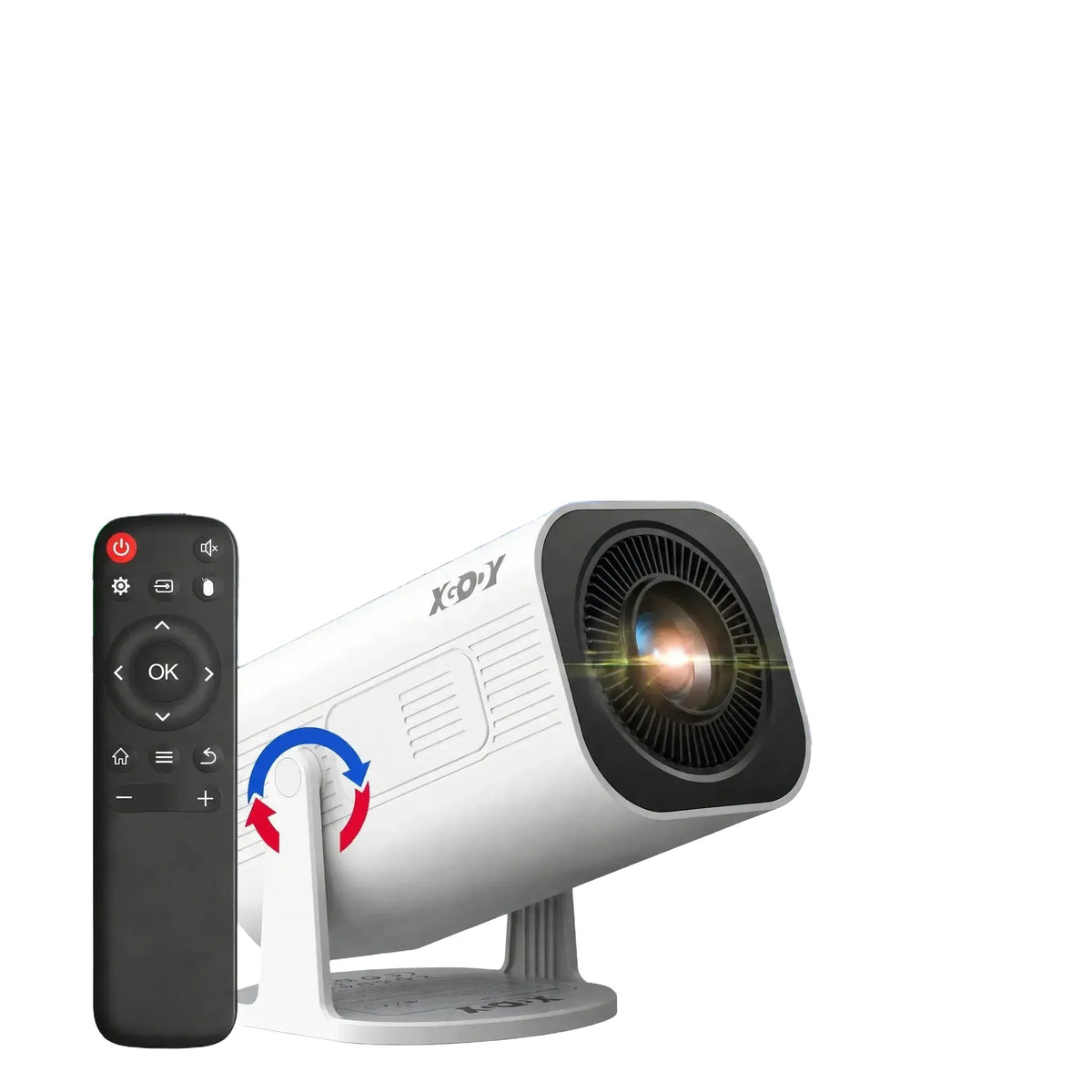 Xgody Gimbal Pro Projector — product view 1