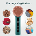 Three Levels Household Hair Ball Trimmer USB Charging Lint Remover for Perfect Fabrics