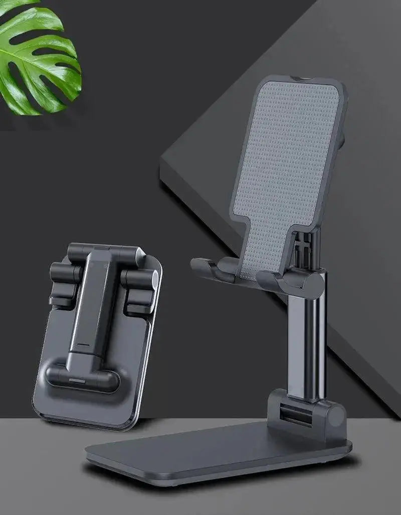 Phone And Tablet Stand Adjustable Holder For Travel