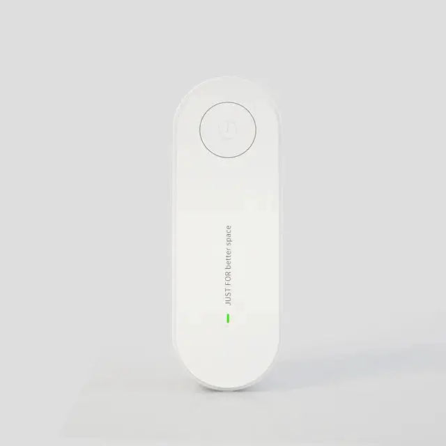 New Portable Air Purifier Anion Air Purification Air Freshener Ionizer Cleaner Dust Cigarette Smoke Remover Toilet Pet Deodor