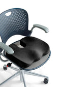 U Shaped Memory Foam Seat Cushion for Tailbone Relief