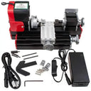Precision Mini Lathe for DIYers 20W