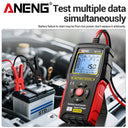 Car Battery Tester Digital Automotive