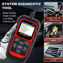 Reliable OBD2 Diagnostic Scanner