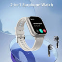 Smart Watch Earbuds And Call