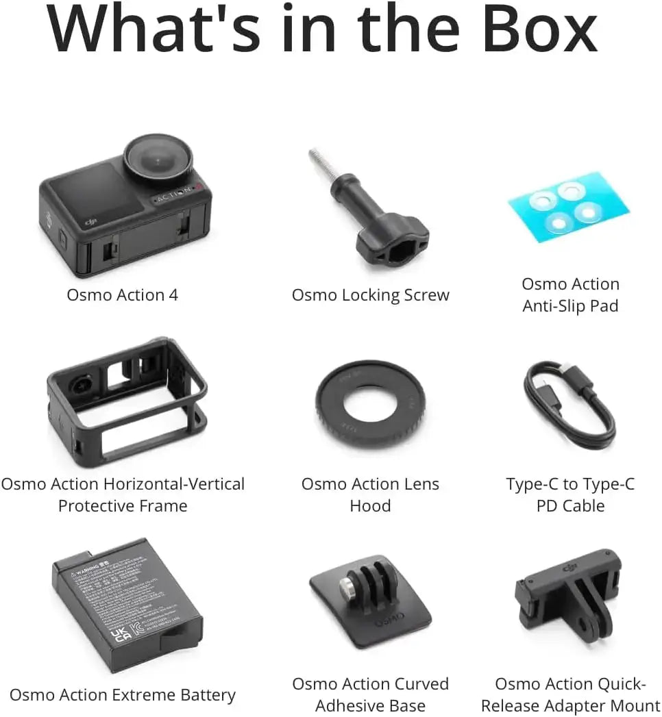 Osmo Action - Waterproof Capture — product view 9