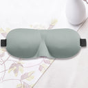 3D Sleeping Eye Mask Travel Rest Aid Eye Cover Patch Paded
