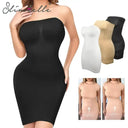 Tummy Control Shapewear Dress For Women