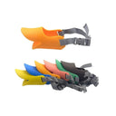 Silicone Duck Dog Muzzle Anti-Bite Barking Stop Accessory