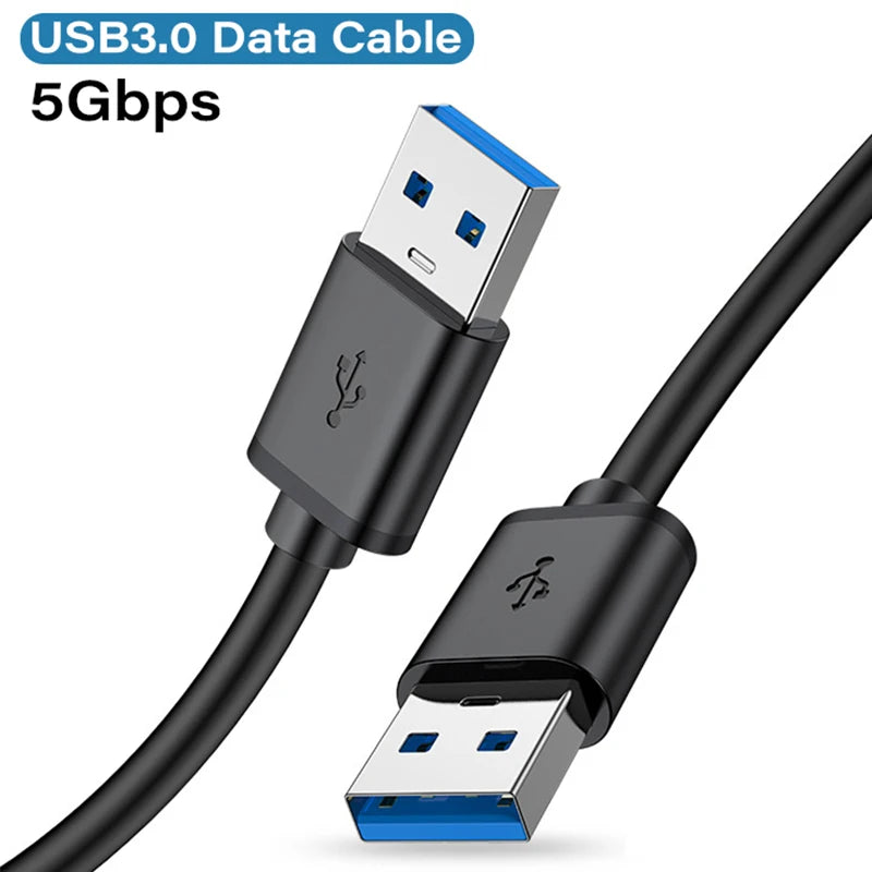 USB Cable for Easy Connections
