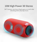 Smart Outdoor Speaker for Active Living