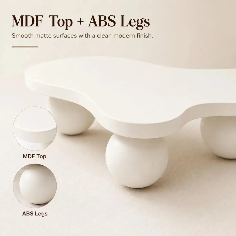 Cloud Coffee Table