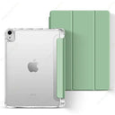 ShockProof iPad Case With Pencil Holder
