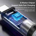 Wrist Cable - Rapid Safe Charge