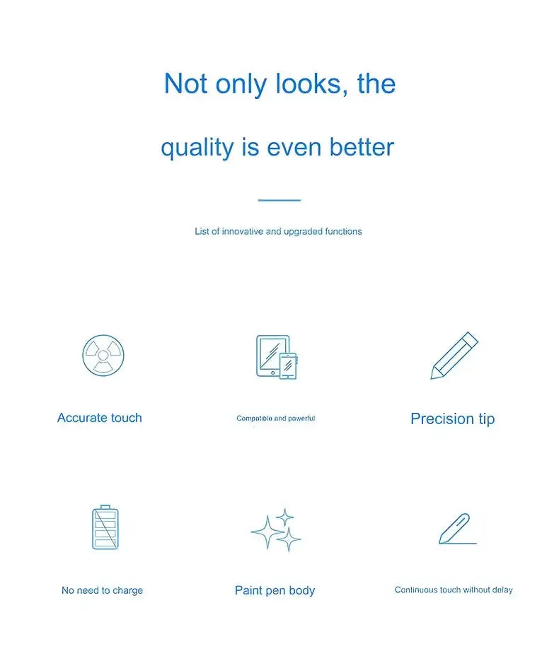 Precision Stylus for Phones and Tablets — product view 9
