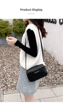 Compact Crossbody Bag for Women Everyday