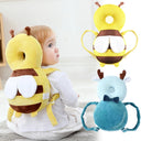 Baby Pillow Toddler Baby Head Protector Safety Pad Cushion