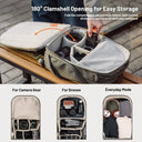 OneGo Camera Backpack - Secure Drone Storage