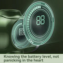 1290000Pa 5 In1 Wireless Car Vacuum Efficient Handheld Mini