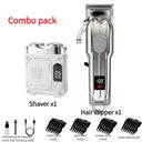 Electric Hair Clipper Precision Metal Blade