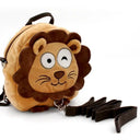 Cartoon Toddler Backpack With Harness