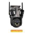 Smart 4K IP Camera For Home Security