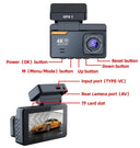 Crystal Clear Dash Cam for Safer Driving Every Day