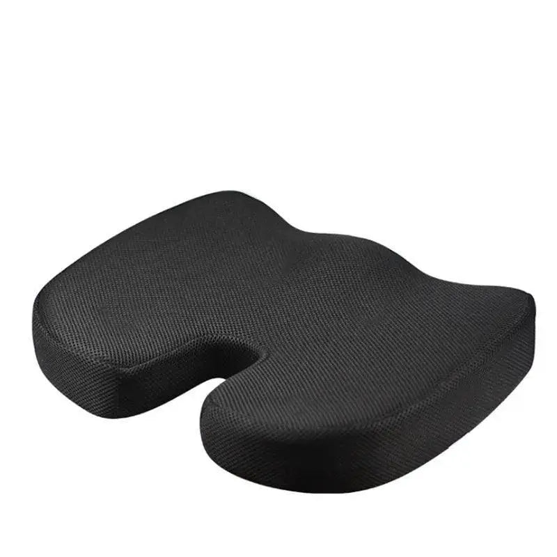 Gel Memory Foam U Shaped Seat Cushion For Pain Relief
