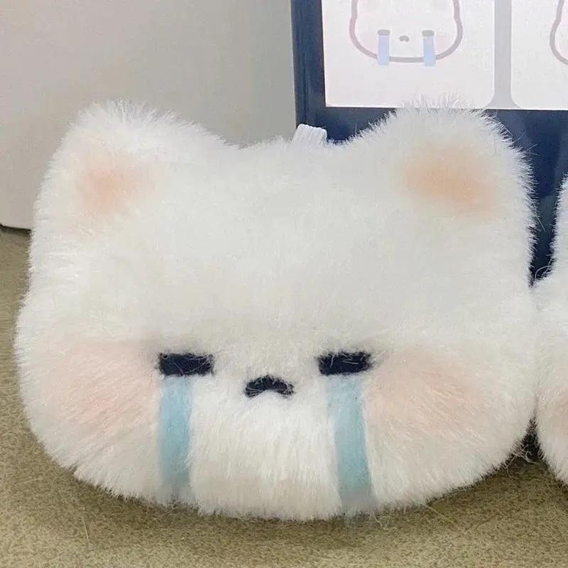 Joyful Plush Rabbit Keychain for Kids — product view 8