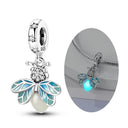 Sterling Silver Charm Beads Charms
