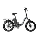 Cybervelo 1000W Foldable Fat Tire Ebike
