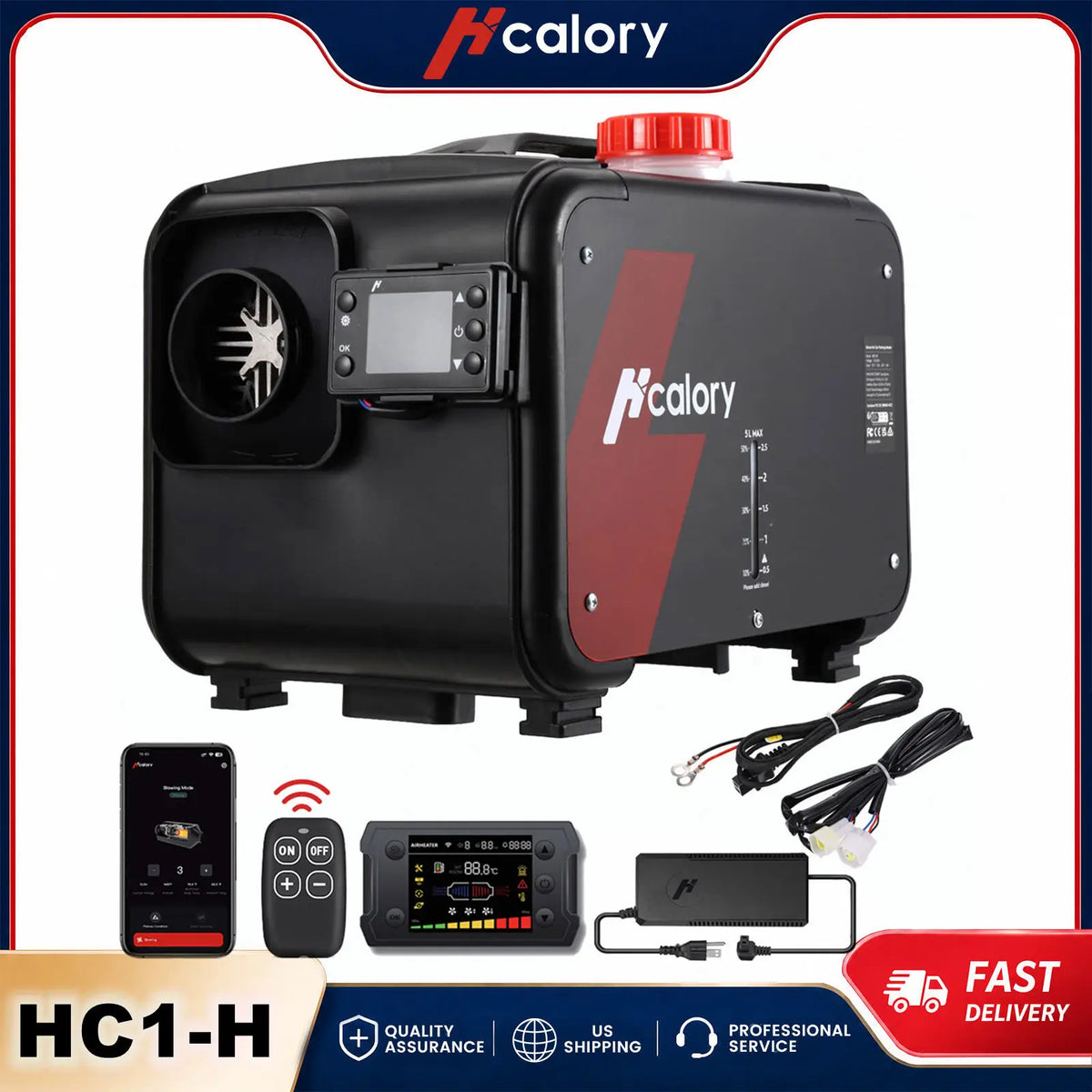 Portable Room Heater