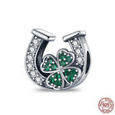 Sterling Silver Chameleon Luminous Firefly