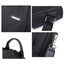 New Women's Multifunction Backpack Casual Nylon Bag for Girls