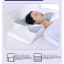 2 In 1 Memory Foam Cervical Pillow For Neck Pain Support