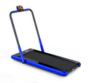 DUTRIEUX Foldable Electric Treadmill Home Use Space Saving Pad