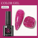 Jelly Pink Gel Nail Polish: Captivating Long-Lasting Color