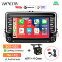 Grandnavi Car Radio - 7In Double Din Gps