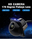 Car Rear View Camera For Safe Parking