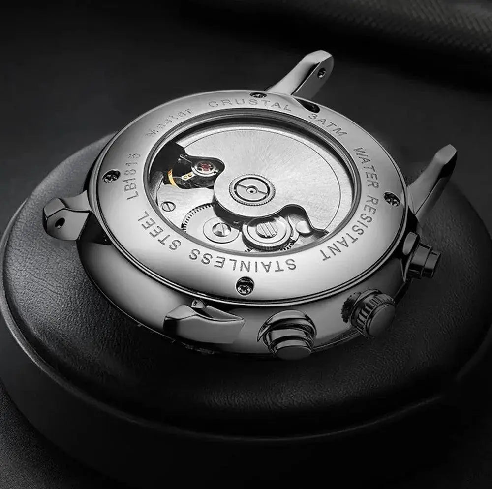 2022 Mens Fashion Mechanical Watch Luminous Timepiece