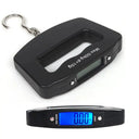 Travel Luggage Scale - Compact Precise Weighing.